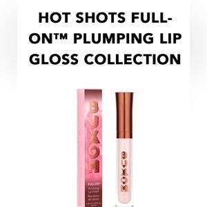 Buxom lip plumping gloss - Mia Marshmallow